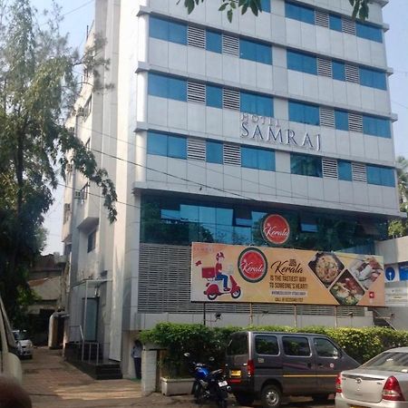 Hotel Samraj Mumbai Exterior photo