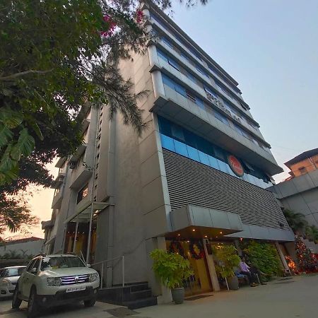 Hotel Samraj Mumbai Exterior photo