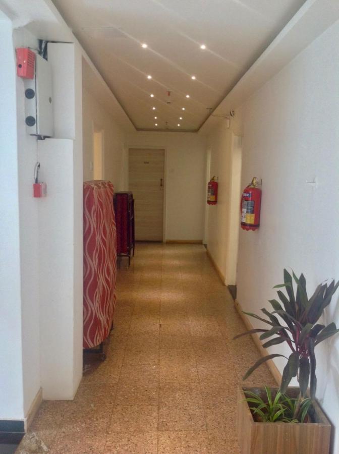 Hotel Samraj Mumbai Exterior photo