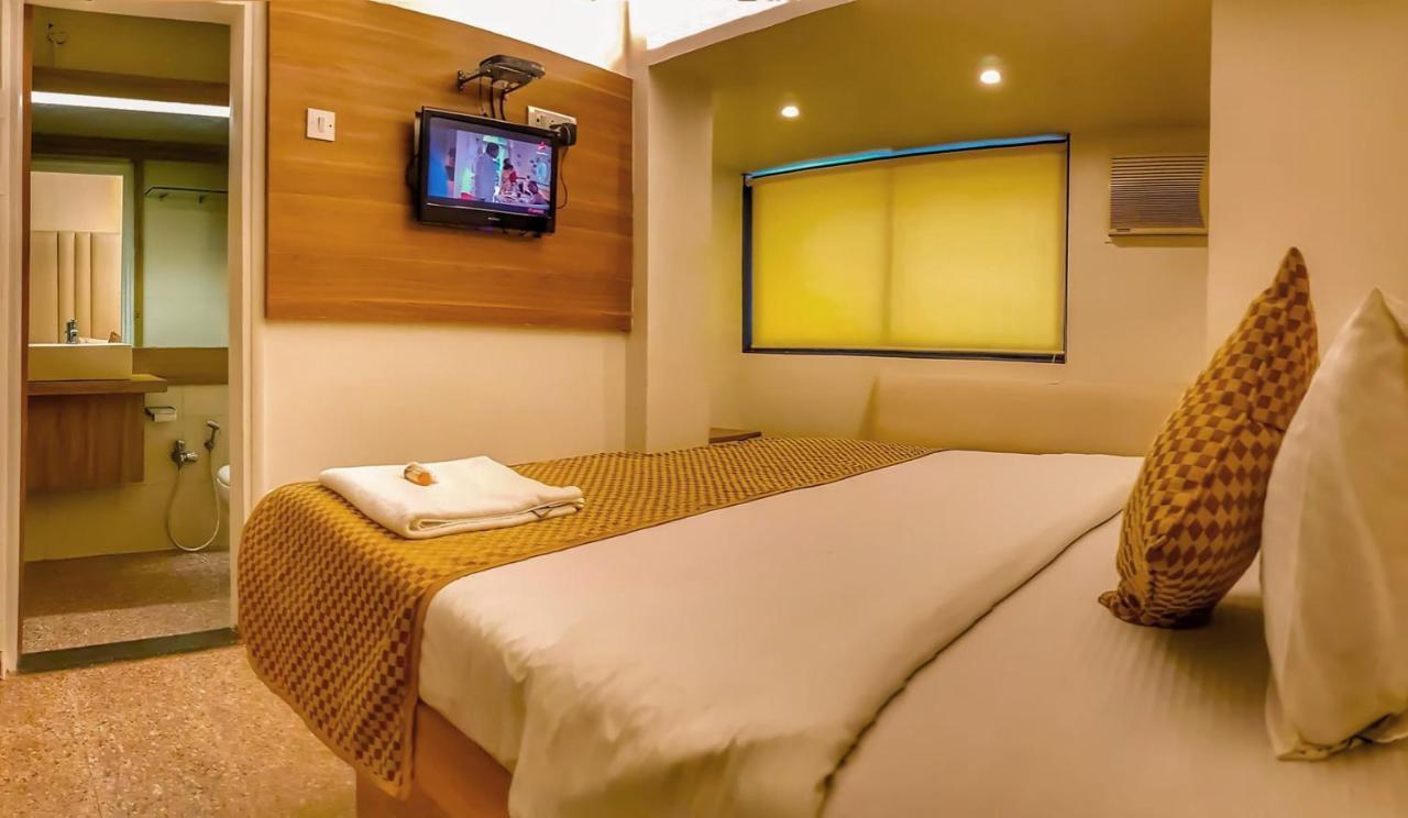 Hotel Samraj Mumbai Exterior photo