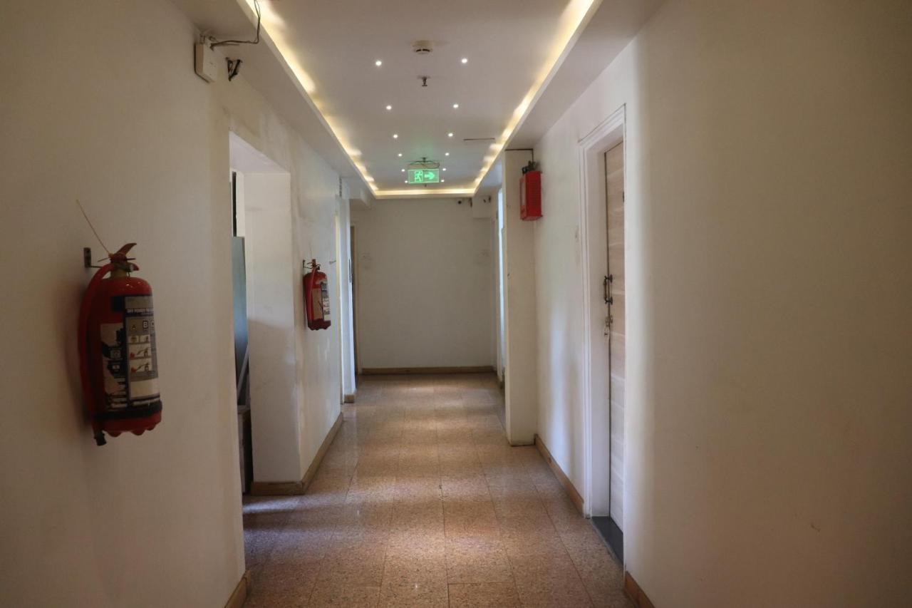 Hotel Samraj Mumbai Exterior photo